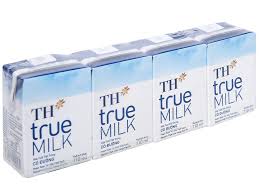 Sữa tươi TH True Milk